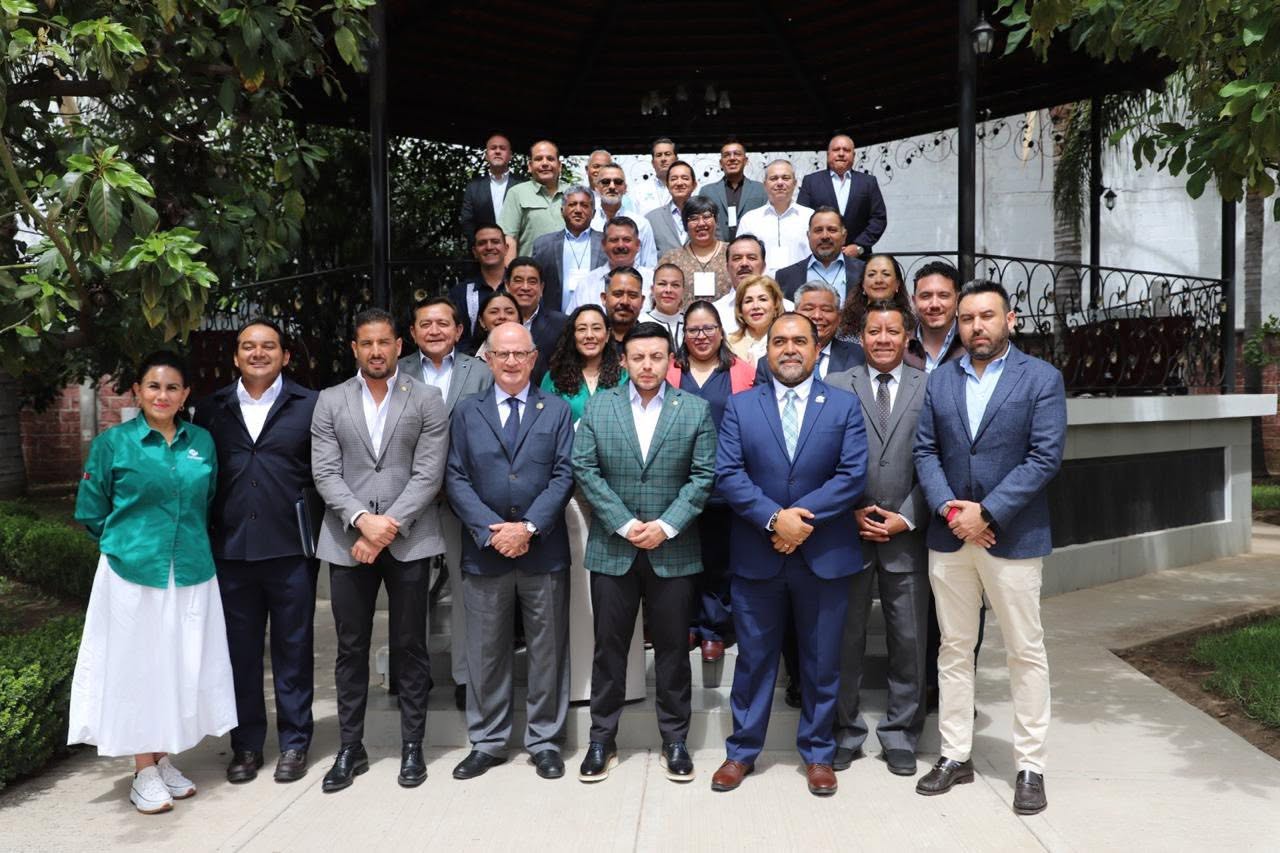Reunión Nacional de Directores Generales de CONALEP